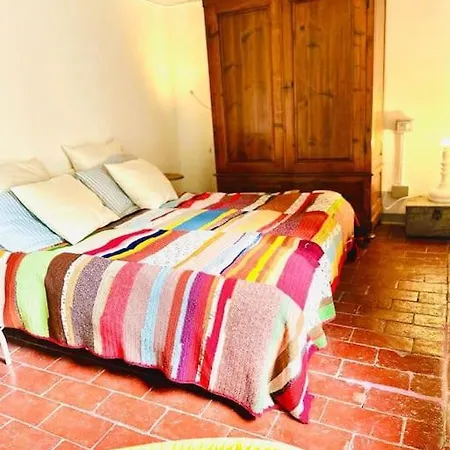 Antica Dimora Del'600 Centro Storico Appartement Castagneto Carducci