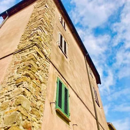 Antica Dimora Del'600 Centro Storico Castagneto Carducci