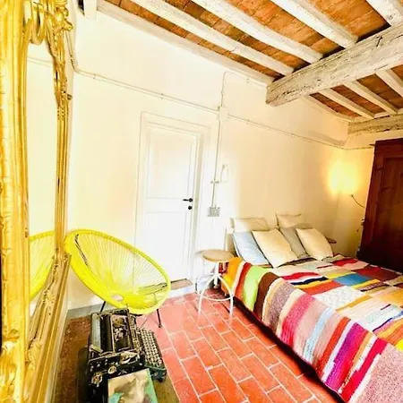 Antica Dimora Del'600 Centro Storico * Castagneto Carducci
