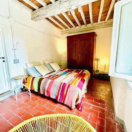 Appartement Antica Dimora Del'600 Centro Storico Castagneto Carducci