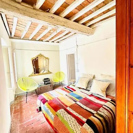 Daire Antica Dimora Del'600 Centro Storico