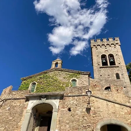 Daire Antica Dimora Del'600 Centro Storico Castagneto Carducci