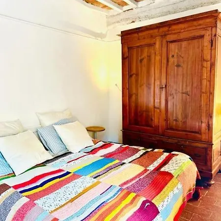 Antica Dimora Del'600 Centro Storico Daire Castagneto Carducci