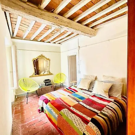 Antica Dimora Del'600 Centro Storico Appartement Castagneto Carducci